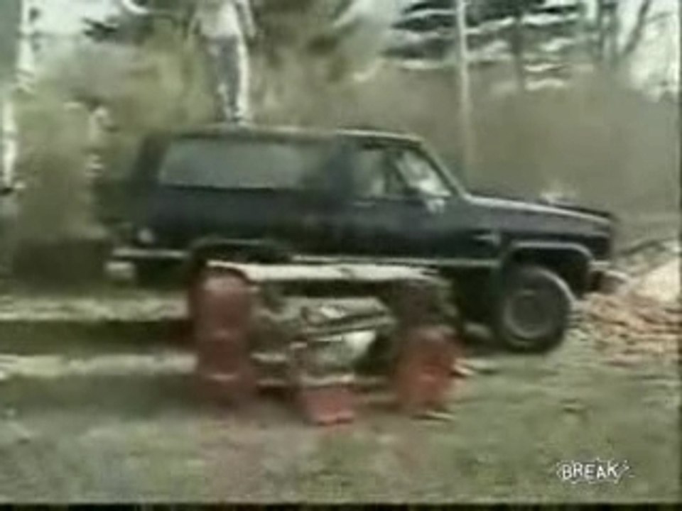 Catch amateur