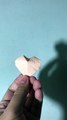 origami heart 3d / paper heart 3d / handmade heart 3d / diy heart 3d demo