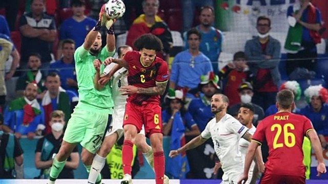 Euro : l'Italie et l'Espagne en demi-finale