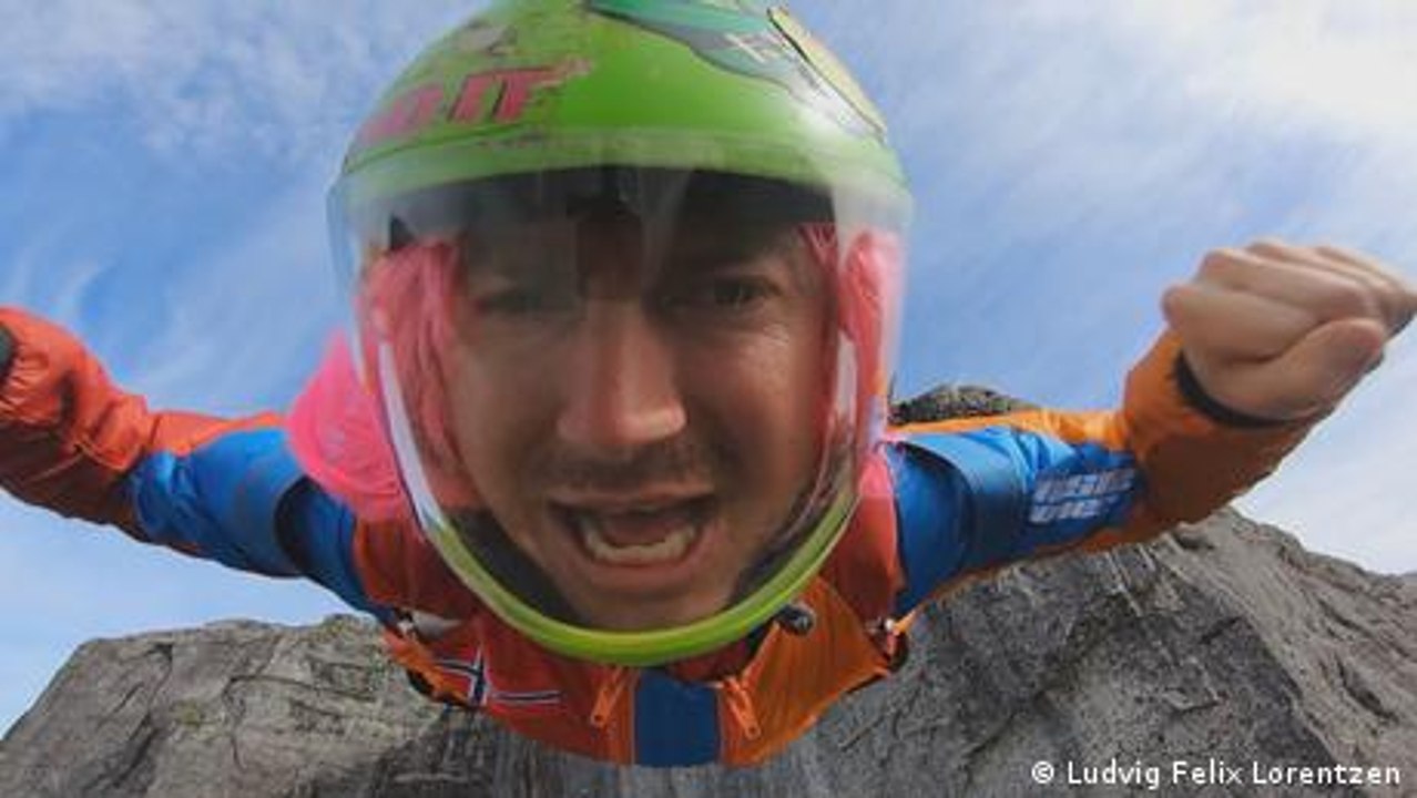 'HeliBoogie' - Base-Jumping in Norwegen