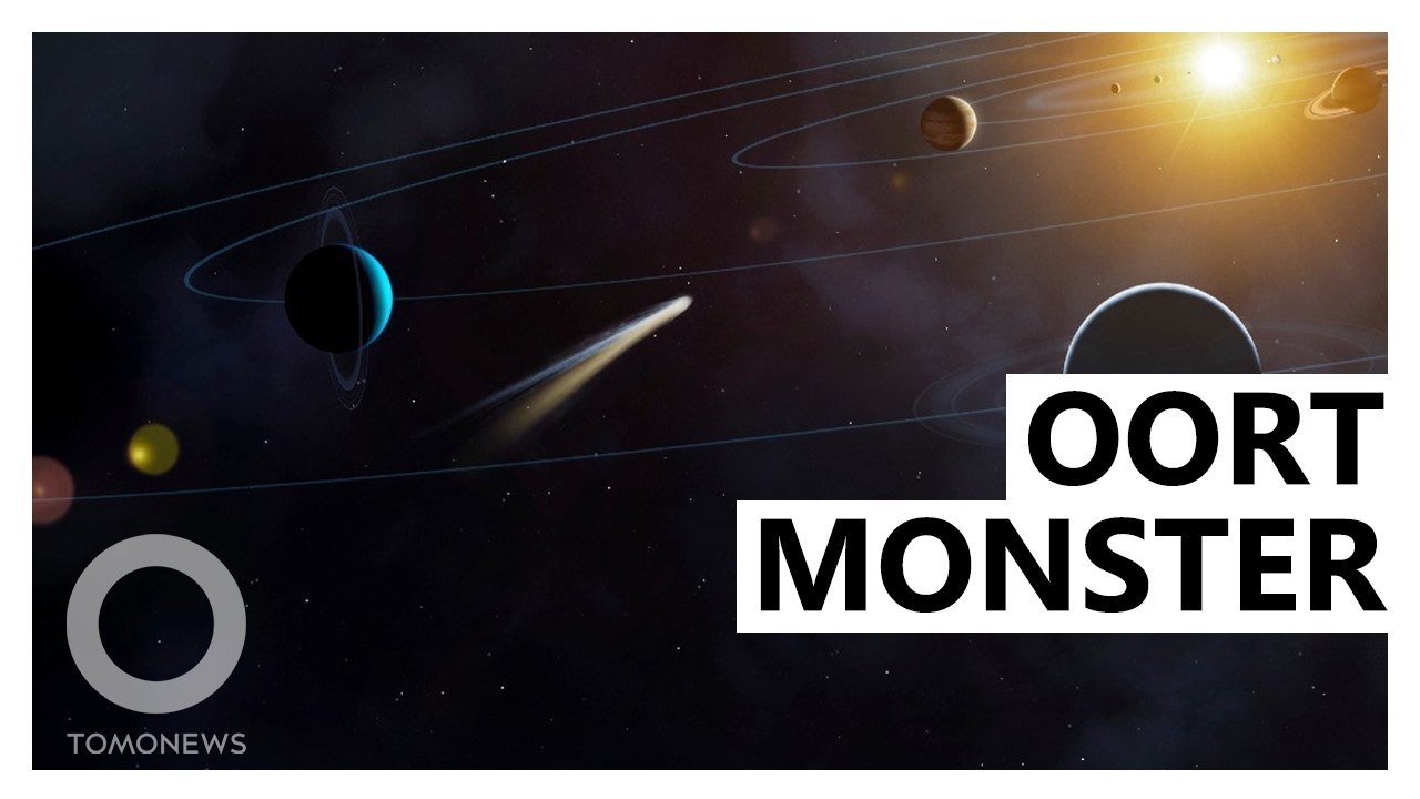 Giant Comet Heading to Earth