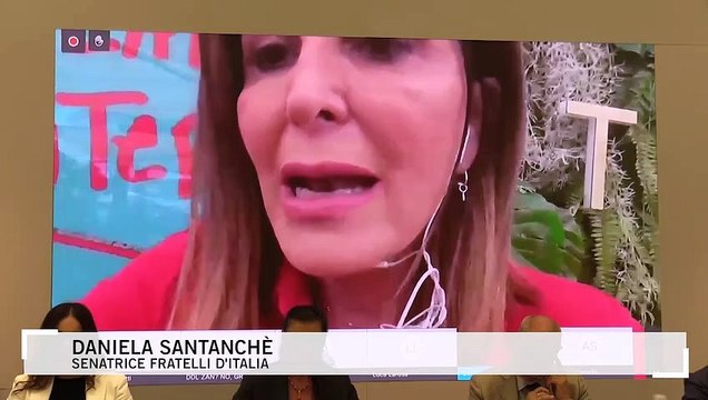 Milano, convegno Fratelli d'Italia contro il Ddl Zan. Gandolfini choc: Il gender porta al suicidio