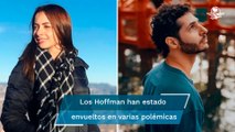 Ryan Hoffman, hermano de YosStop, pide respeto para su mamá