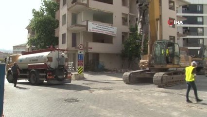 Büyükçekmece'de kentsel dönüşüm hız kesmiyor