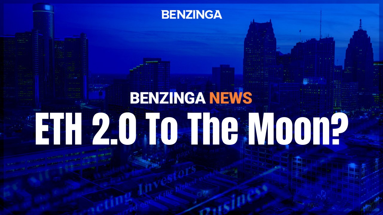ETH 2.0 To The Moon