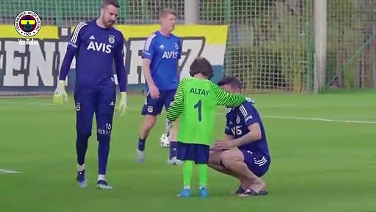 Gökhan Gönül'ün Çocukları Samandıra'da