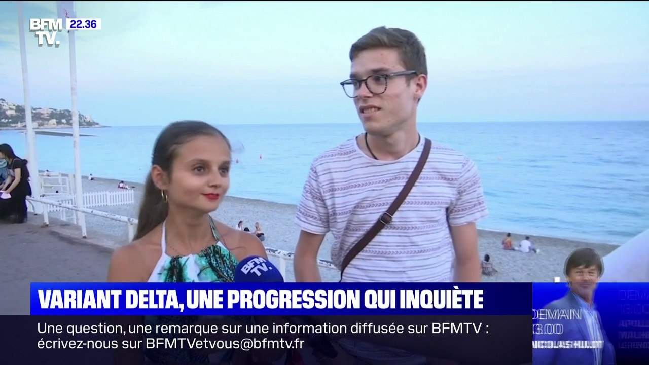 Si le variant Delta continue de se propager dan...