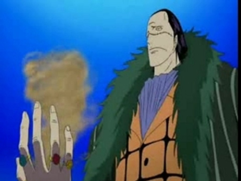 Trailer one piece inedit