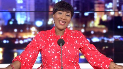 Le 20 Heures de RTI 1 du 02 juillet 2021 par Marie-Laure N'Goran