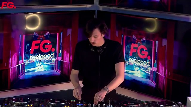 DARKER | FG CLOUD PARTY | LIVE DJ MIX | RADIO FG