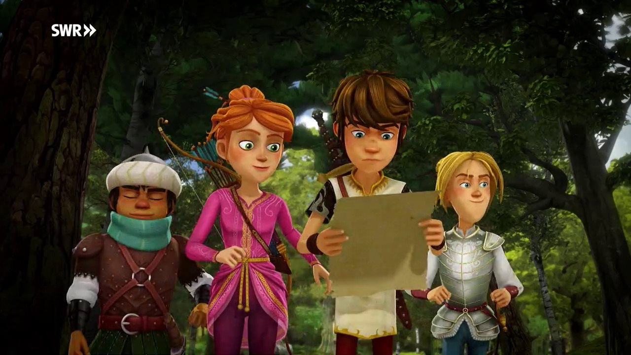 Arthur und die Freunde der Tafelrunde - Aufstand der Bauern (9)