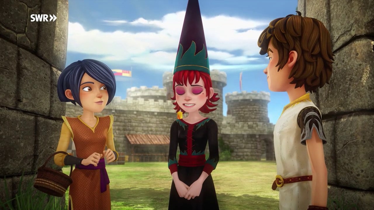 Arthur und die Freunde der Tafelrunde - Aeryn (13)