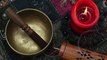 Singing bowl meditation relaxing music  ,himalayan singing bowls , singing bowl healing