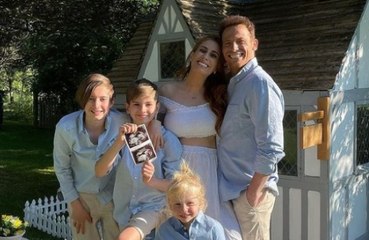 Stacey Solomon is expecting a baby girl!