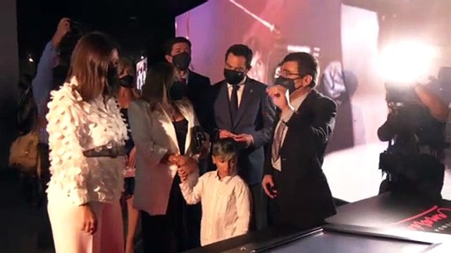 Moreno señala que el Centro de Interpretación Camarón de la Isla es clave para la cultura andaluza