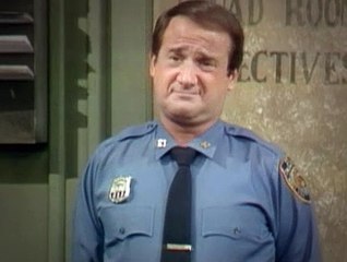 Barney Miller S05E23 Graveyard Shift