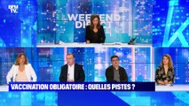 Vaccination obligatoire: quelles pistes ? (2) - 02/07