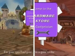 Hardware store - weird al yancovitch