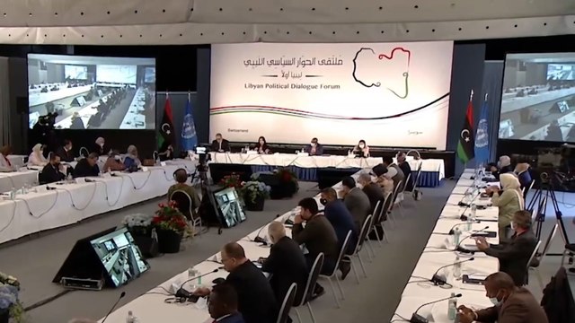 انتهاء جولة جديدة من المفاوضات الليبية بجنيف دون نتائج تذكر