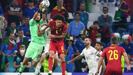 Download Video: EURO 2020: Italien erreicht Halbfinale gegen Spanien