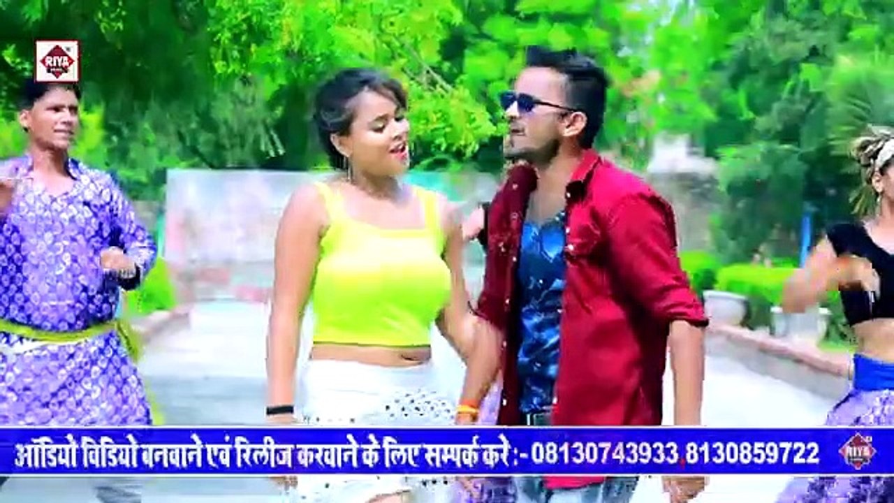 लड़की चुम्मा लेना छोड़ दिए है - VIKASH KUSHWAHA - @VIDEO_SONG_2021