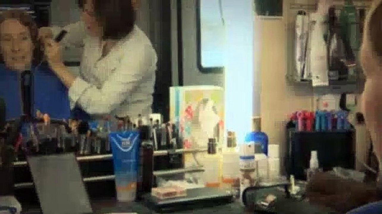 Downton Abbey - Behind the Scenes Day 100