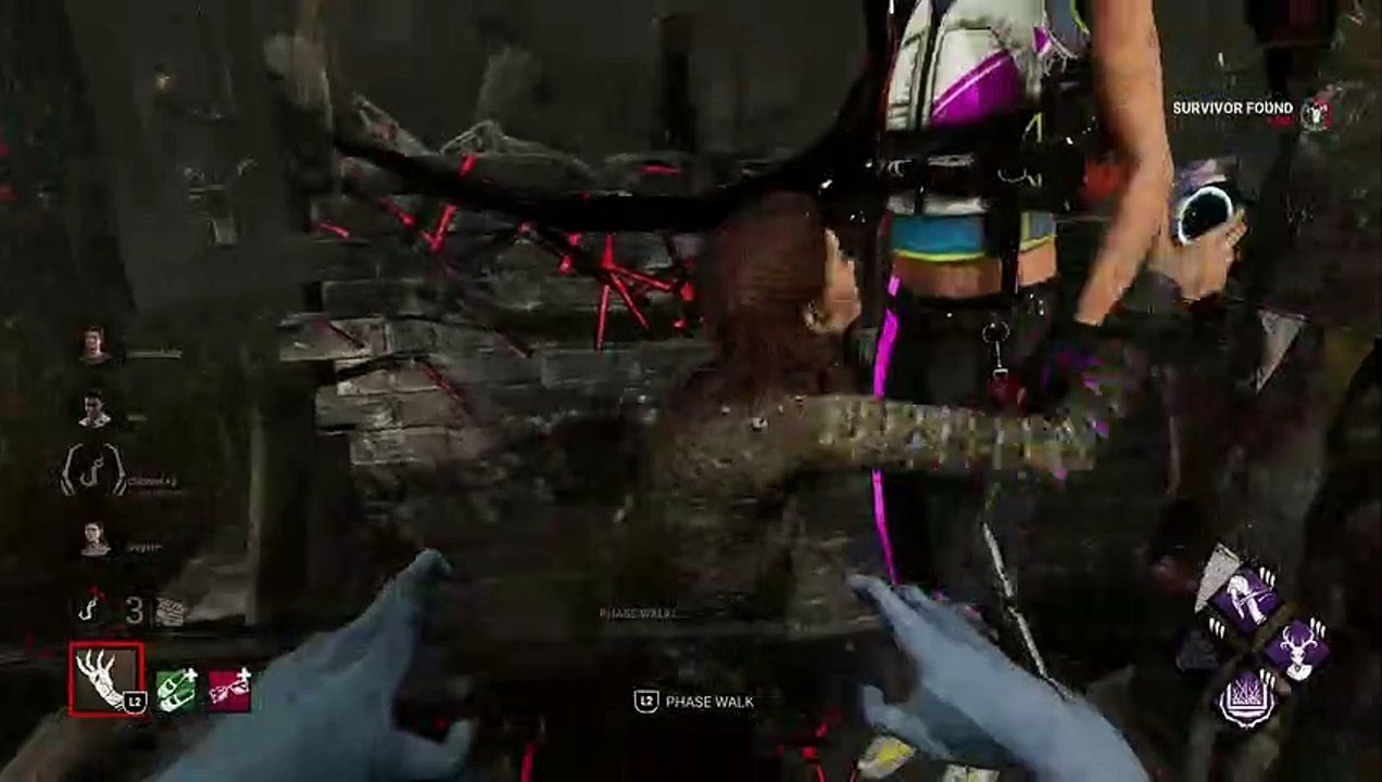 DEAD BY DAYLIGHT PART 779 SPIRIT 4K EPIC COMEBACK & HUNTRESS 4K!!