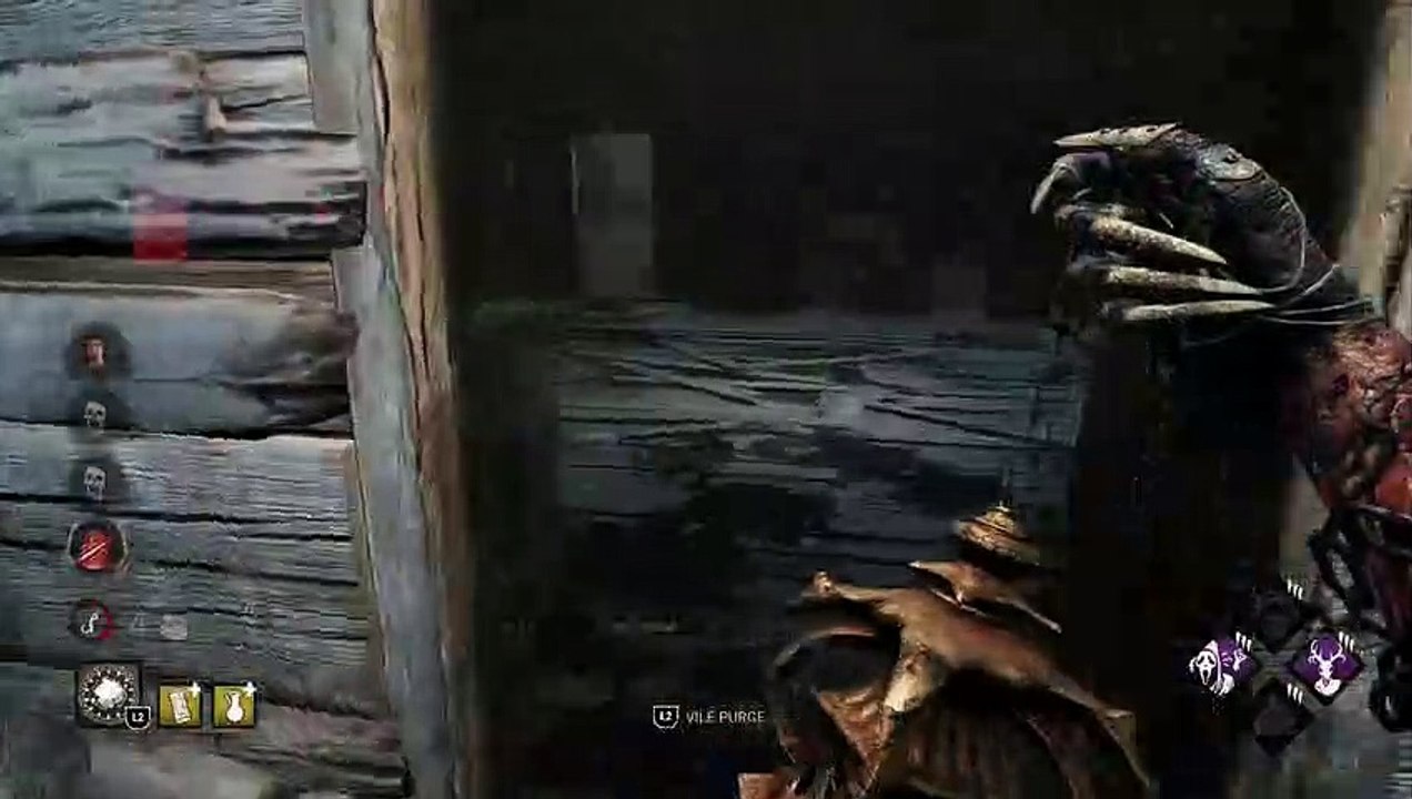 DEAD BY DAYLIGHT PART 780 PLAGUE 4K, SHAPE 4K, HUNTRESS 4K CYPRESS MORI!