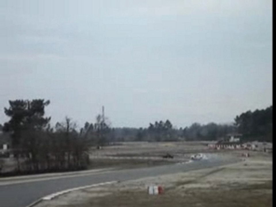 206 Sprint 87 Session Glisse !