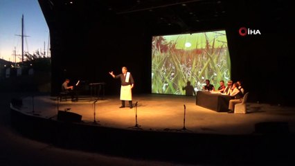 Bodrum Kalesi’nde etkinlikler başladı