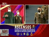 Pdte. Maduro: Juventud militar, serán ustedes los Generales y Almirantes de la era del tricentenario