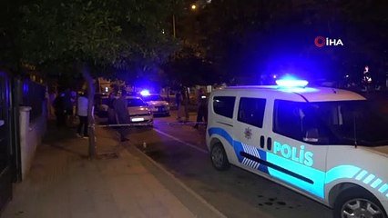 Adana’da iki grup arasında bıçaklı kavga: 2 yaralı