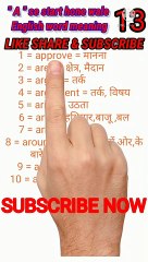 #_short_13.     English to Hindi English word meaning // Hindi to English word meaning