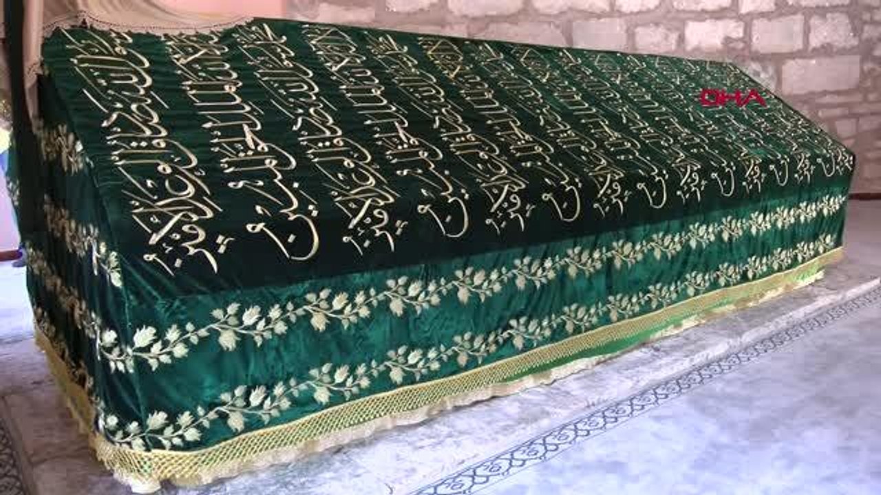 EBU ŞEYBE EL-HUDRİ'NİN TÜRBESİ RESTORASYONUNUN ARDINDAN ZİYARETE AÇILDI