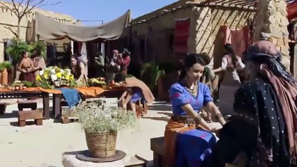 Moises y los diez mandamientos capitulo 79 completo