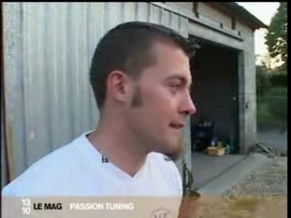 reportage tuning