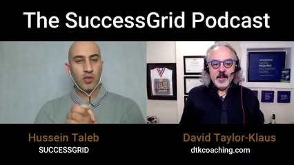 How big are YOU willing to play in Life with David Taylor-Klaus