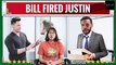 CBS The Bold and the Beautiful Spoilers Bill fires Justin, he'll find a new lawyer