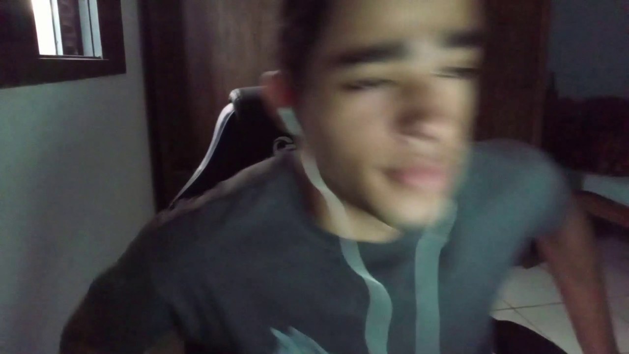 Matei um ANÃO? 