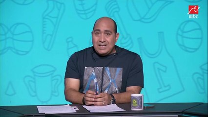 مهيب عبد الهادي: من حق جمهور الأهلي أنه كان يستني رد فعل مختلف من رمضان صبحي