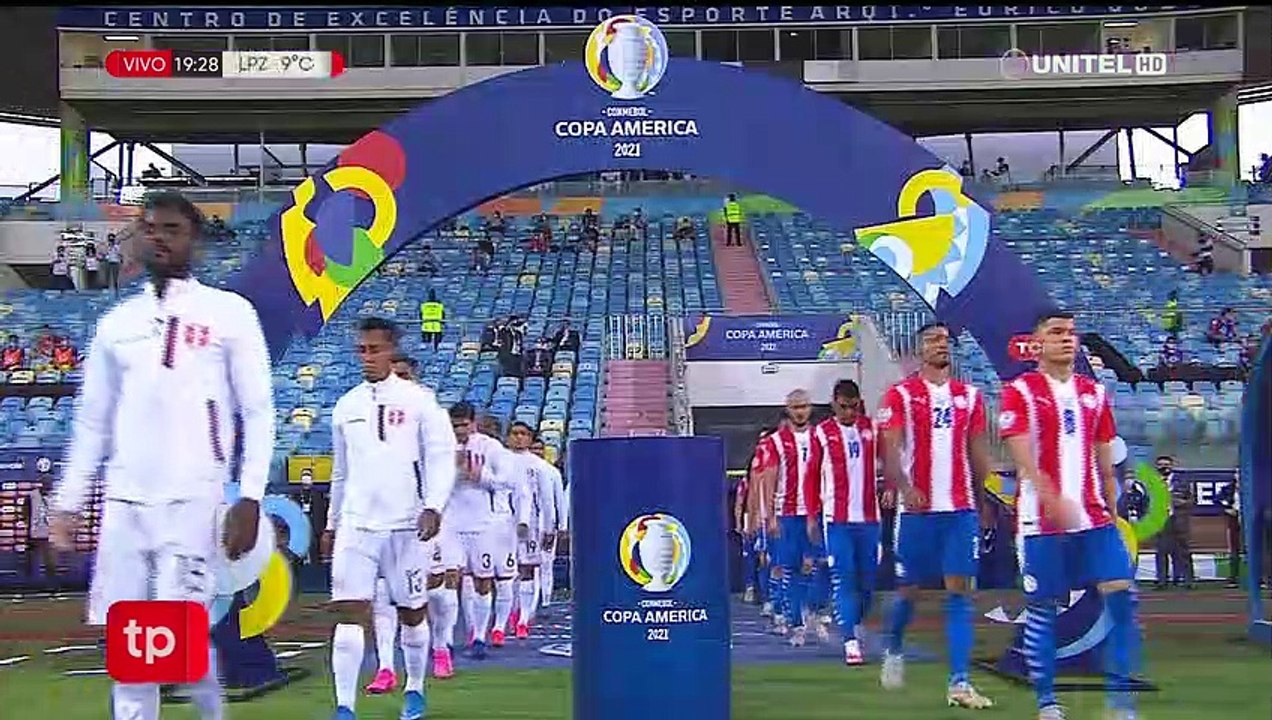 Perú vence en penales a Paraguay y es el primer clasificado a semifinales de la Copa América