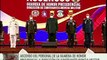 Presidente Maduro encabeza acto de ascensos militares de la GHP y DGCIM