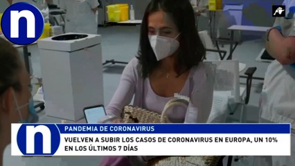 España vuelve al riesgo alto por coronavirus y con la variante india propagándose rápidamente