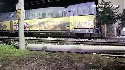 Yurt dışından geldiler, Edirne'de dehşeti yaşadılar: "Kıyamet birdenbire koptu"