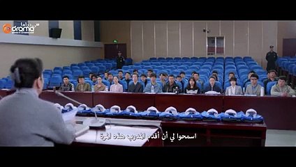 أنت بطلي الحلقة 1 مترجمة  ح1 You Are My Hero