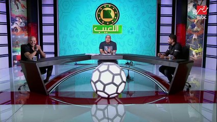 لعبة The best مع بشير التابعي وشريف عبد الفضيل: الأهلي لو عايز حسام حسن هيجيبه.. وحجازي كابتن المنتخب في طوكيو على حساب رمضان
