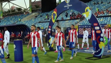 Peru vence o Paraguai e avança para a semifinal da Copa América