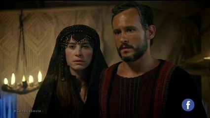 NOVELA GÊNESIS CAPÍTULO 119 COMPLETO 02/07/2021 SEXTA EM HD