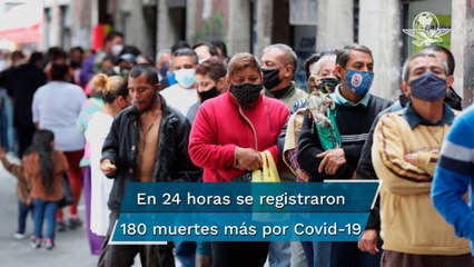 México suma 233 mil 425 muertes por Covid-19