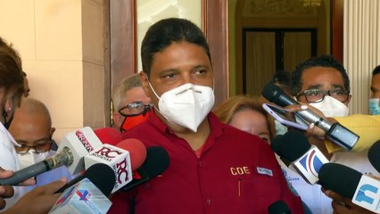 Gobierno inicia plan de contingencia ante huracán Elsa